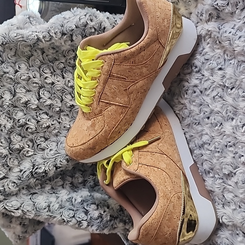 Cork Sneakers